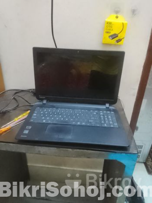 Budget Toshiba Laptop